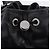Borsa a tracolla LOUIS VUITTON Noe Cargo in pelle nera M13985 LV Auth 187562SAV Nero - vista 22