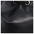 Borsa a tracolla LOUIS VUITTON Noe Cargo in pelle nera M13985 LV Auth 187562SAV Nero - vista 3