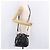 Borsa a tracolla LOUIS VUITTON Noe Cargo in pelle nera M13985 LV Auth 187562SAV Nero - vista 31