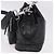 Borsa a tracolla LOUIS VUITTON Noe Cargo in pelle nera M13985 LV Auth 187562SAV Nero - vista 4