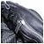 Bolso Tote PRADA de piel negro con detalles plateados Auth 187659V Plata - vista 20