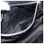 Bolso Tote PRADA de piel negro con detalles plateados Auth 187659V Plata - vista 21