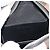 Borsa a Spalla BURBERRY Nova Check PVC Marrone Argento Auth 186210A - vista 15