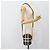 Borsa a Spalla BURBERRY Nova Check PVC Marrone Argento Auth 186210A - vista 21