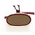 GUCCI GUCCI �~ Doraemon Micro GG Supreme Bag PVC Beige Oro 647801 Auth 185900M D'oro - vista 12