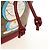 GUCCI GUCCI �~ Doraemon Micro GG Supreme Bag PVC Beige Oro 647801 Auth 185900M D'oro - vista 18
