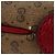 GUCCI GUCCI �~ Doraemon Micro GG Supreme Bag PVC Beige Oro 647801 Auth 185900M D'oro - vista 7