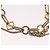 Bracciale LOUIS VUITTON Brassles Chne Vegas in metallo Tonalità Oro M65362 Auth 187597 - vista 8