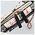 CHANEL Matelasse Chain Shoulder Bag tweed White Gold CC Auth 187493SM Bianco D'oro - vista 15