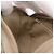 CHANEL Pouch Matelasse in pelle di agnello Beige Oro CC Auth 187733A D'oro - vista 16