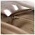 CHANEL Pouch Matelasse in pelle di agnello Beige Oro CC Auth 187733A D'oro - vista 17