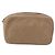CHANEL Pouch Matelasse in pelle di agnello Beige Oro CC Auth 187733A D'oro - vista 2