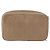 CHANEL Pouch Matelasse in pelle di agnello Beige Oro CC Auth 187733A D'oro - vista 3