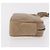 CHANEL Pouch Matelasse in pelle di agnello Beige Oro CC Auth 187733A D'oro - vista 4