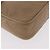 CHANEL Pouch Matelasse in pelle di agnello Beige Oro CC Auth 187733A D'oro - vista 8