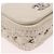 CHANEL Matelasse Chain Shoulder Bag Lamb Skin White Silver CC Auth 185770SAM Argento Bianco - vista 11