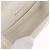 CHANEL Matelasse Chain Shoulder Bag Lamb Skin White Silver CC Auth 185770SAM Argento Bianco - vista 19