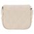 CHANEL Matelasse Chain Shoulder Bag Lamb Skin White Silver CC Auth 185770SAM Argento Bianco - vista 3