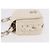 CHANEL Matelasse Chain Shoulder Bag Lamb Skin White Silver CC Auth 185770SAM Argento Bianco - vista 5