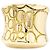 Anello Pomellato "Cocco" in oro giallo.