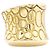 Anello Pomellato "Cocco" in oro giallo. - vista 2