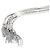 Autre Marque Bracciale antico in platino e diamanti. - vista 3
