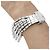 Autre Marque Bracciale antico in platino e diamanti. - vista 7