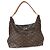 Louis Vuitton Monogram Canvas Sully MM Marrone - vista 2
