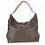 Louis Vuitton Monogram Canvas Sully MM Marrone - vista 8