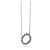 Pendente Circle Tiffany & Co. in platino e diamanti, 0.56 CTW - vista 2
