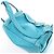 Hermès Borsa Hermes Lindy 30 Veau Swift 2Way Turchese K: 2007 Blu - vista 14