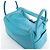 Hermès Borsa Hermes Lindy 30 Veau Swift 2Way Turchese K: 2007 Blu - vista 5
