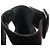 Kelly Hermès HERMES Leder- & Wildleder-Stilettos in Schwarz, Größe 38 EU - Ansicht 6