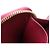 Cartera de cuero Louis Vuitton Zippy Empreinte roja M62214 - vista 10