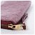 Cartera de cuero Louis Vuitton Zippy Empreinte roja M62214 - vista 12