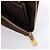 Cartera Louis Vuitton Zippy Damier Ebene marrón N60003 Castaño - vista 12