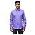 Kenzo Homme Camicia in cotone viola Porpora - vista 2
