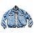 Calvin Klein Jeans Co. Jeansjacke hellblau