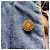 Calvin Klein Jeans Co. Jeansjacke hellblau - Ansicht 7