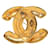 Spilla Chanel Coco Mark D'oro  - vista 2