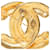 Spilla Chanel Coco Mark D'oro  - vista 3