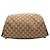 Zaino Gucci GG Canvas Marrone Beige - vista 3