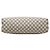 Borsa Tote Gucci GG Supreme Sherry Line Marrone Beige - vista 3