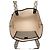 Borsa Tote Gucci GG Supreme Sherry Line Marrone Beige - vista 6