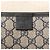 Borsa Tote Gucci GG Supreme Sherry Line Marrone Beige - vista 7