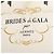 Hermès Hermes Carre 90 BRIDES de GALA Sciarpa cerimoniale Blu Multicolore - vista 3