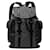 Zaino Louis Vuitton Monogram Eclipse Christopher MM Marrone Nero