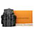 Zaino Louis Vuitton Monogram Eclipse Christopher MM Marrone Nero - vista 6