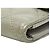 Timeless Chanel Coco Mark Tri-fold Wallet aus grauem Caviar-Leder Braun - Ansicht 4