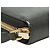Cartera larga de cuero Saffiano negro Prada - vista 5